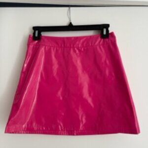 Forever 21 - Hot Pink Mini Skirt